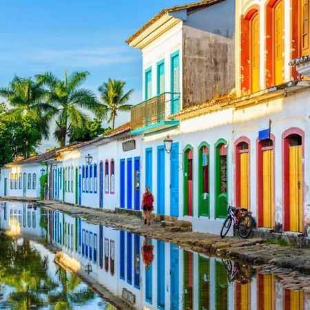 Suite Paraty Real Ngoại thất bức ảnh