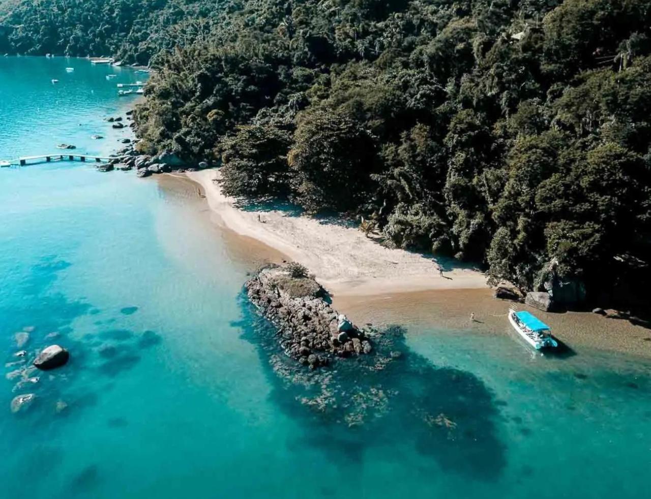 Suite Paraty Real Ngoại thất bức ảnh