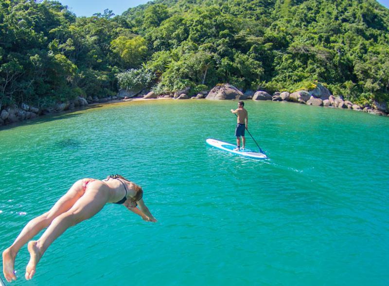 Suite Paraty Real Ngoại thất bức ảnh