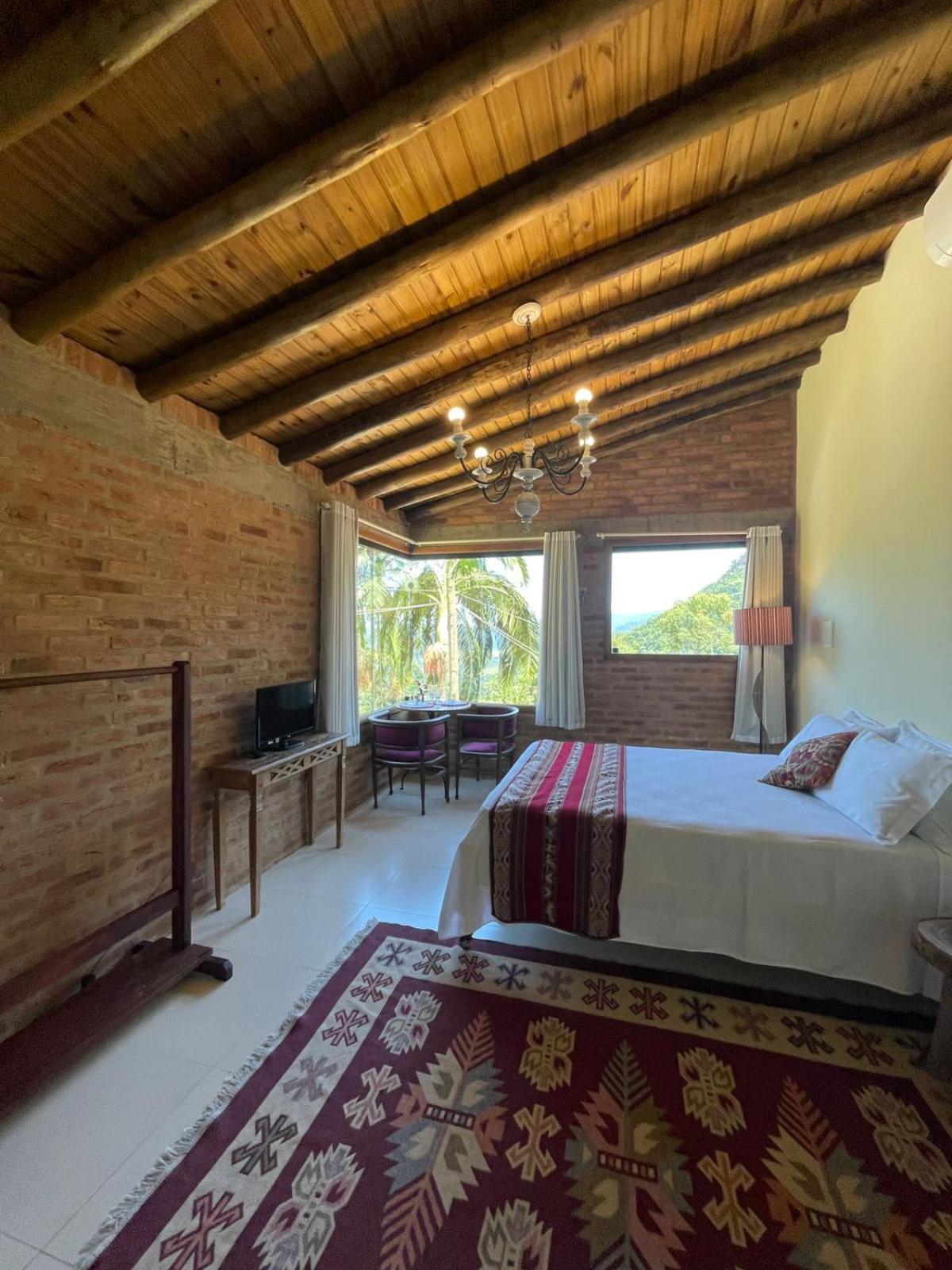 Suite Paraty Real Ngoại thất bức ảnh